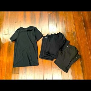 Goodfellow & Co 7x  t-shirts size S